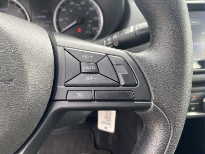 2024 Nissan Versa 1.6 S