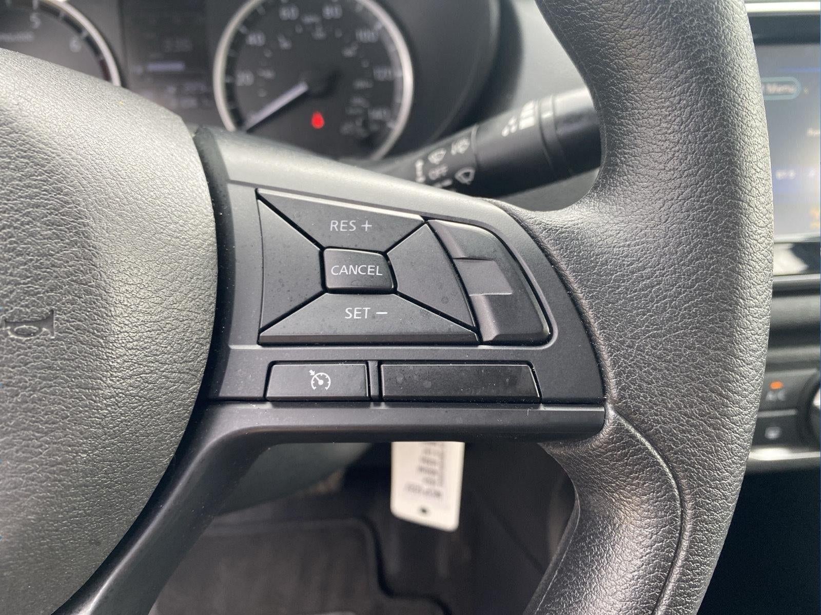 2024 Nissan Versa 1.6 S