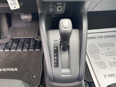 2024 Nissan Versa 1.6 S