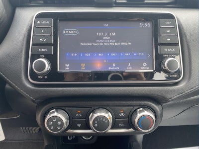 2024 Nissan Versa 1.6 S