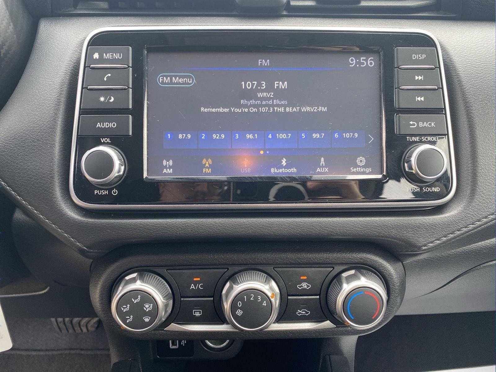2024 Nissan Versa 1.6 S