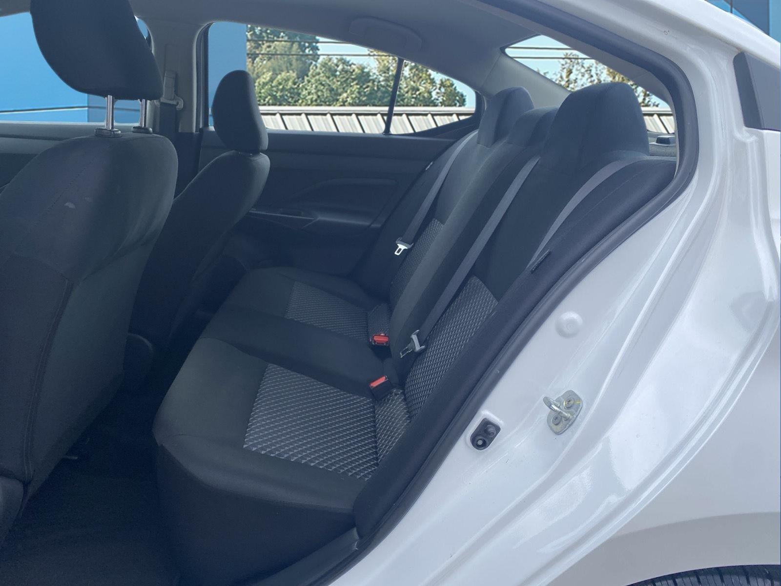 2024 Nissan Versa 1.6 S