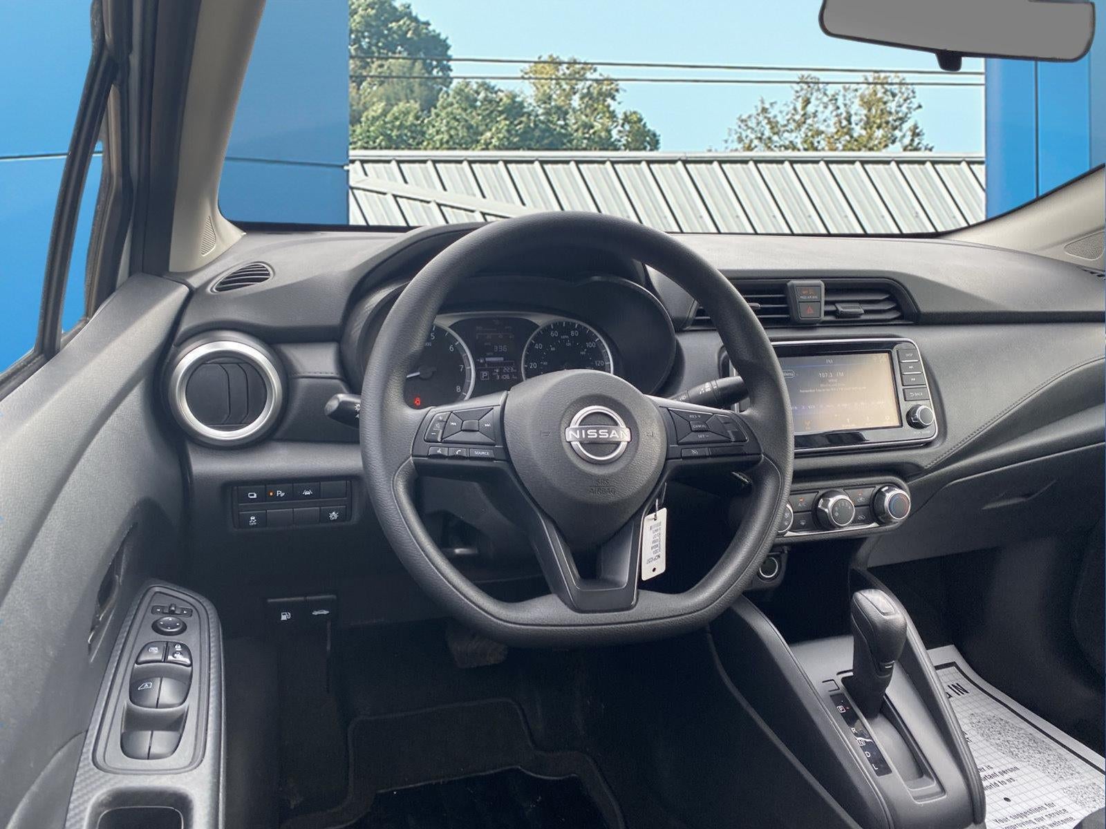 2024 Nissan Versa 1.6 S