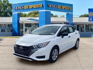 2024 Nissan Versa 1.6 S