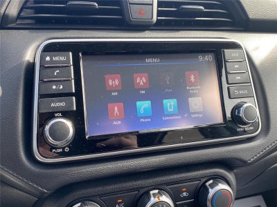 2025 Nissan Versa S