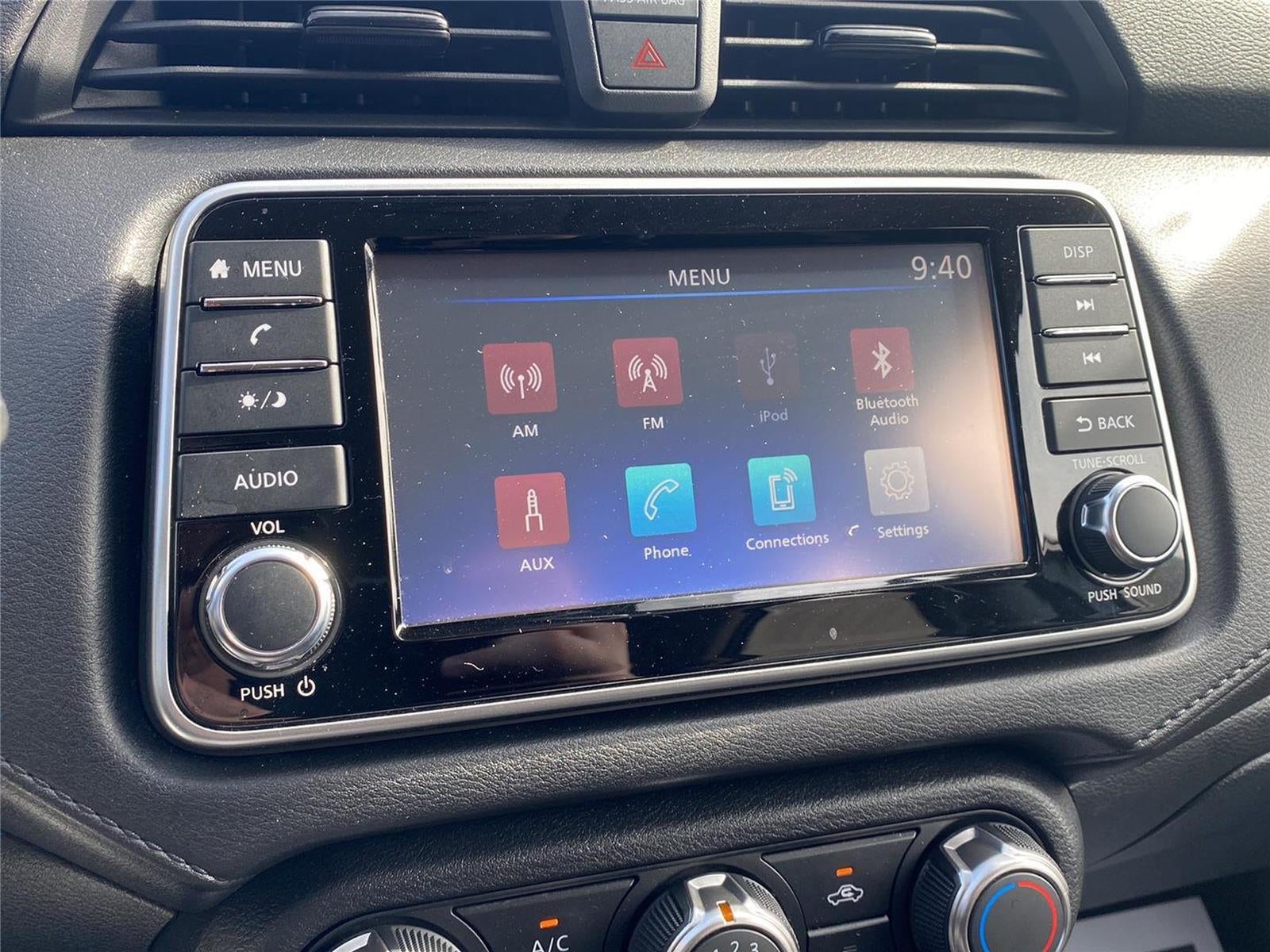 2025 Nissan Versa S