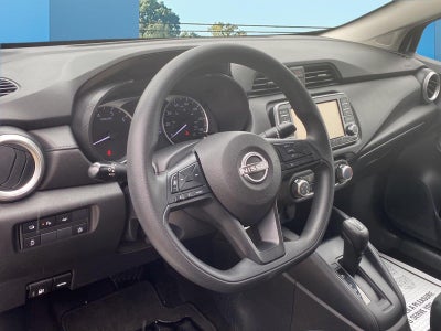2024 Nissan Versa 1.6 S