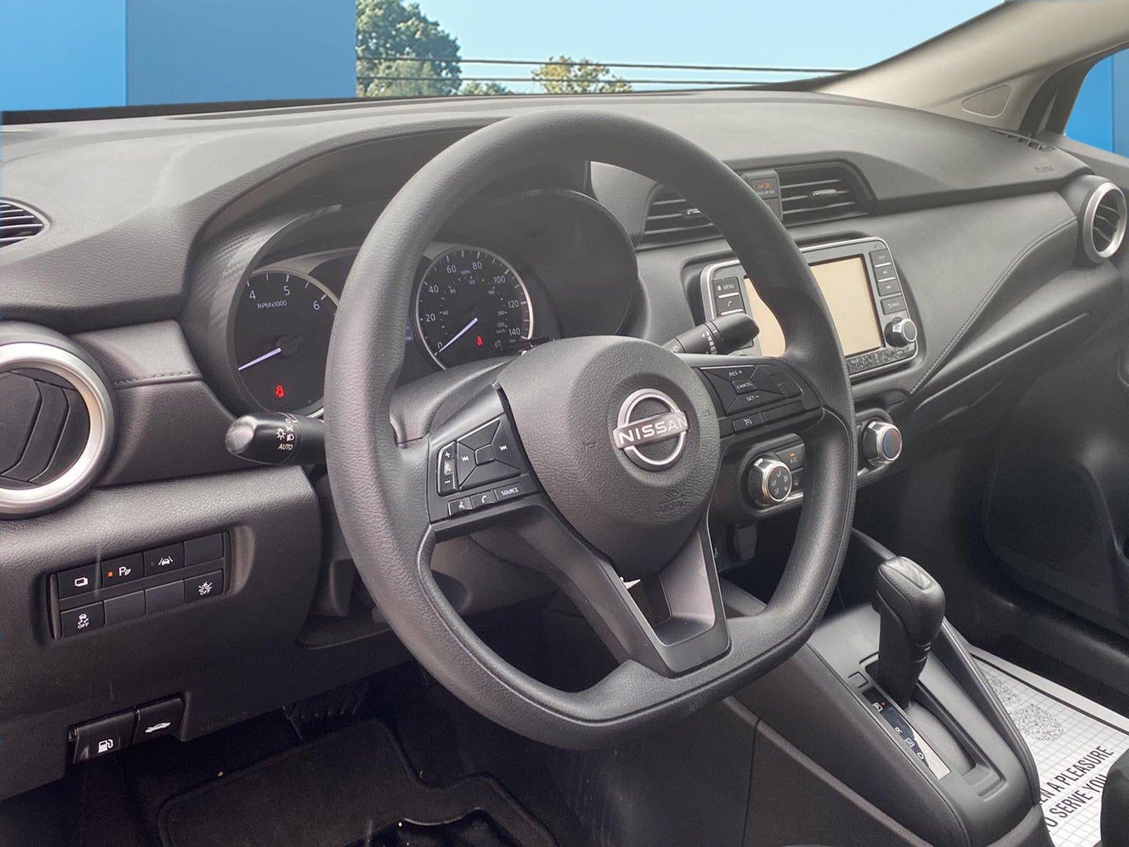 2024 Nissan Versa 1.6 S