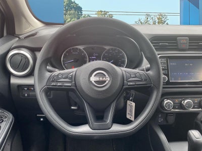 2024 Nissan Versa 1.6 S