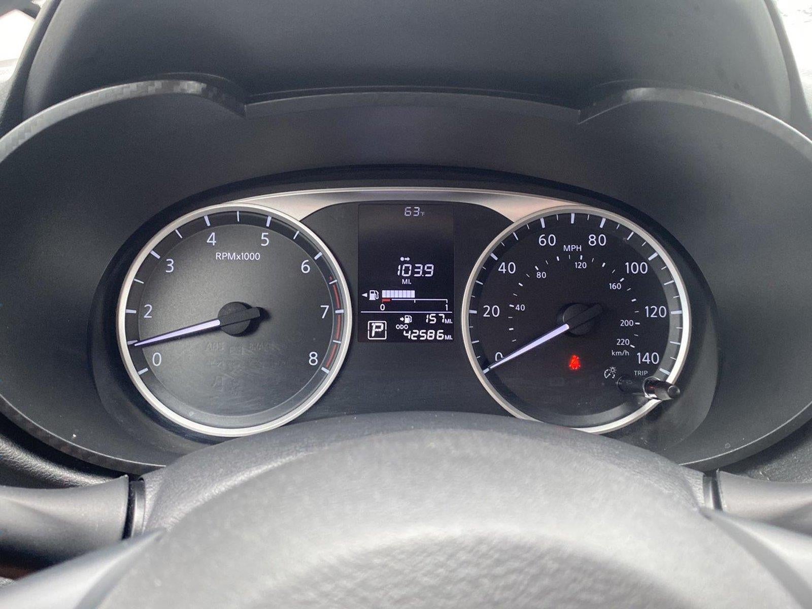 2024 Nissan Versa 1.6 S