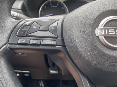 2024 Nissan Versa 1.6 S