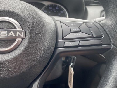 2024 Nissan Versa 1.6 S