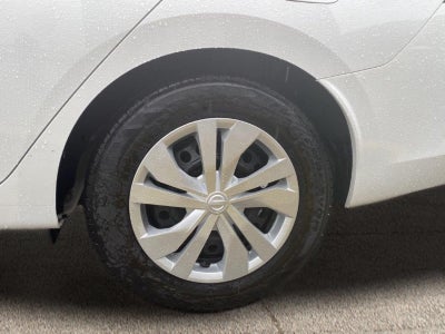 2024 Nissan Versa 1.6 S
