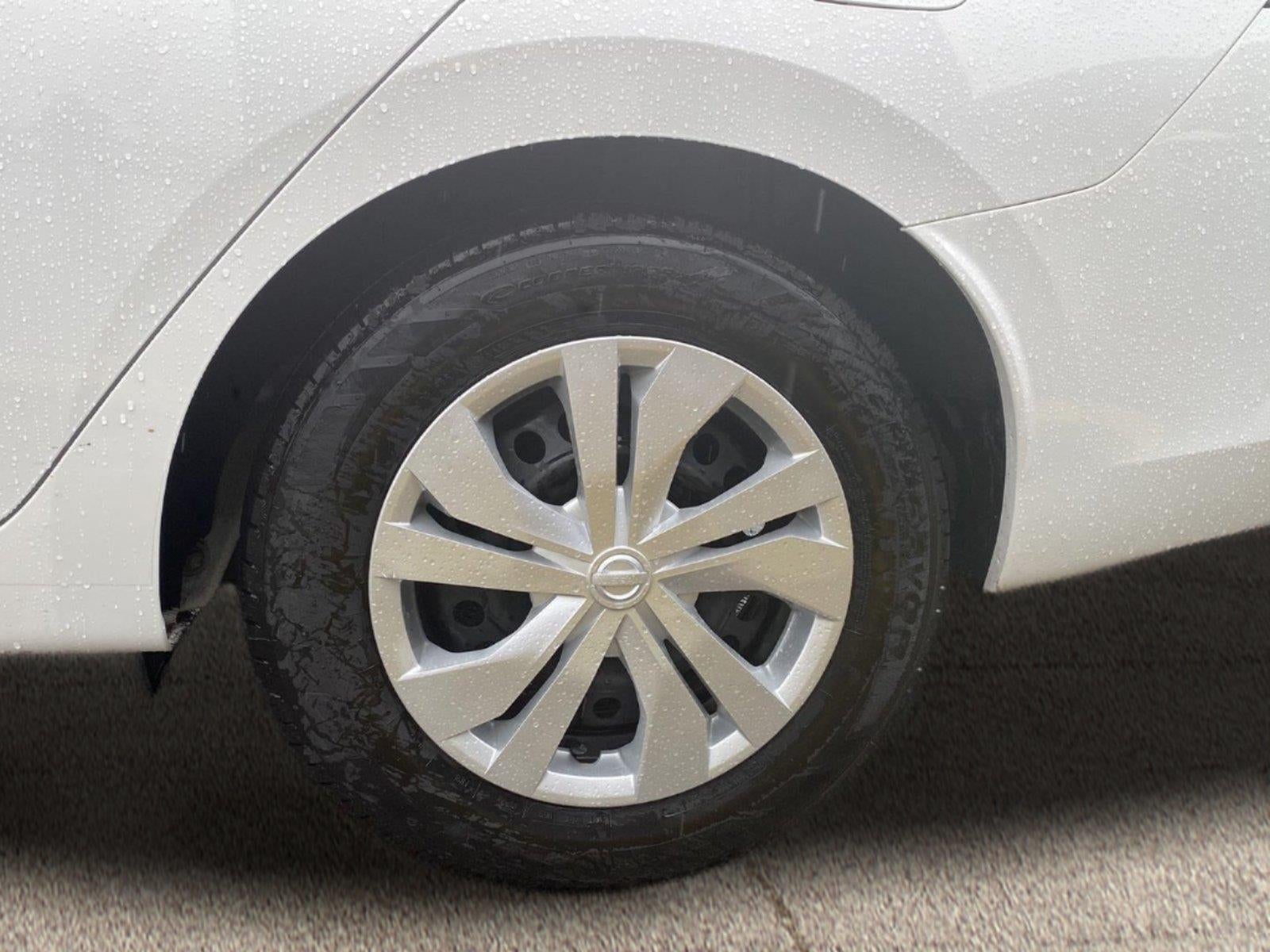 2024 Nissan Versa 1.6 S