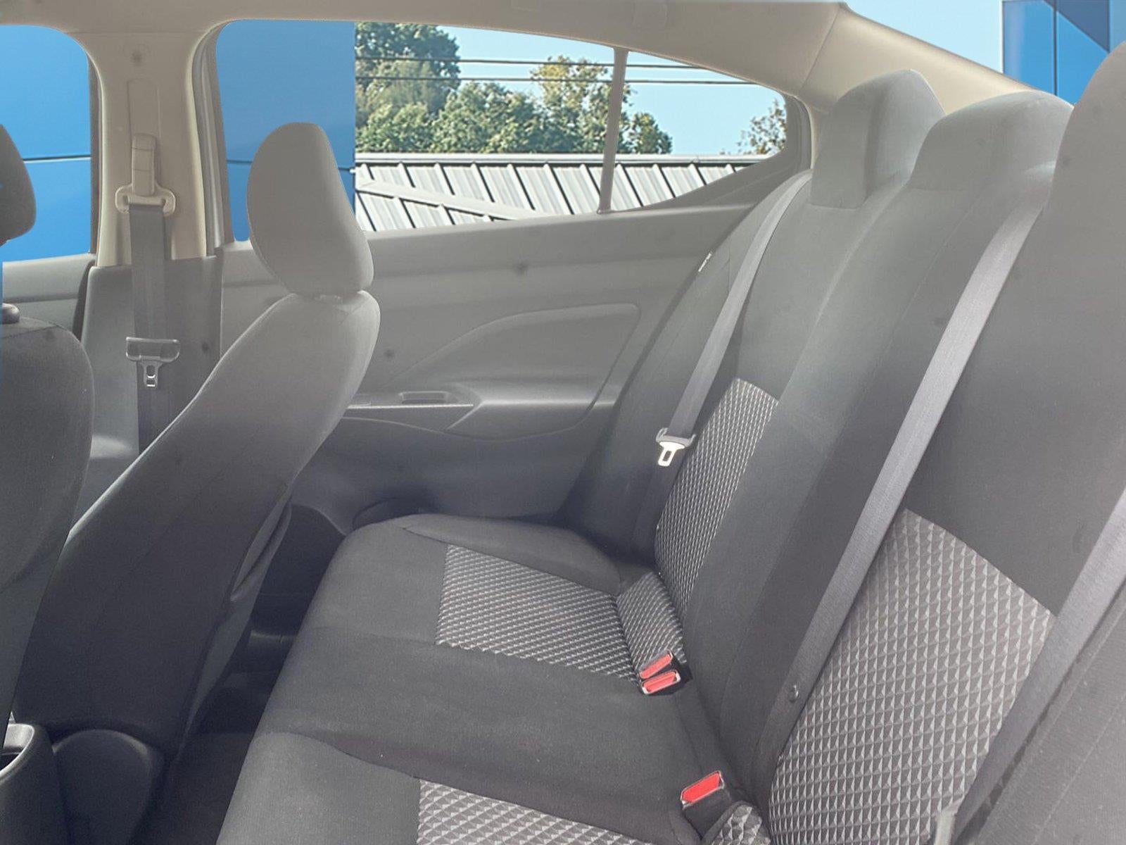 2024 Nissan Versa 1.6 S