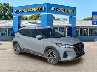 2021 Nissan Kicks SV Xtronic CVT