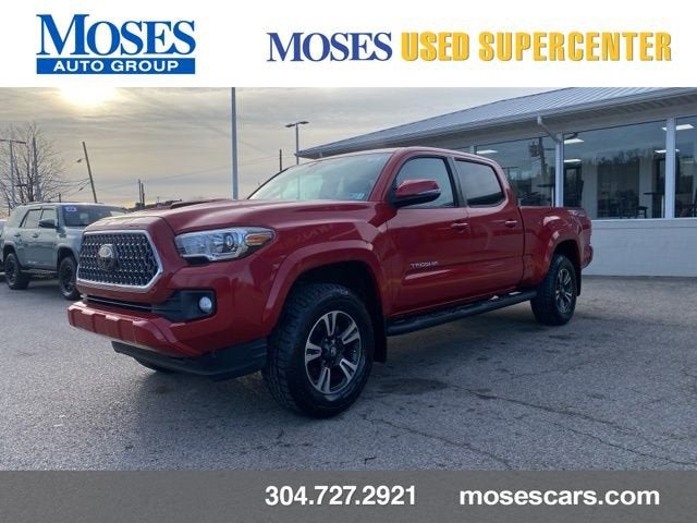 2019 Toyota Tacoma 4WD SR5