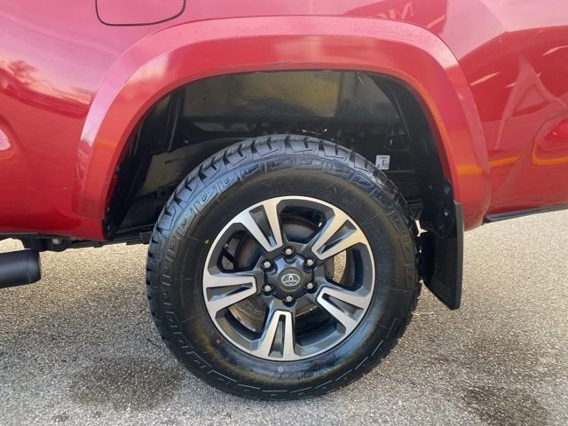 2019 Toyota Tacoma 4WD SR5