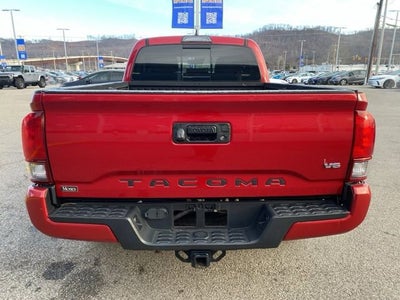 2019 Toyota Tacoma 4WD SR5