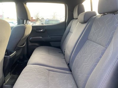 2019 Toyota Tacoma 4WD SR5