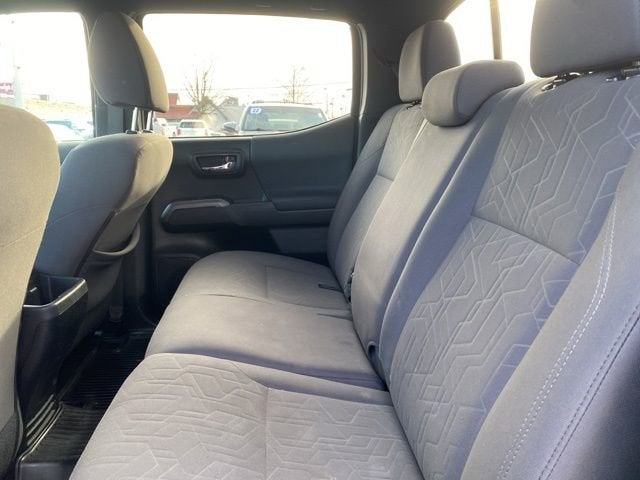 2019 Toyota Tacoma 4WD SR5