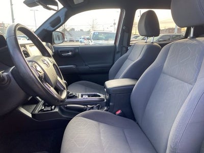2019 Toyota Tacoma 4WD SR5