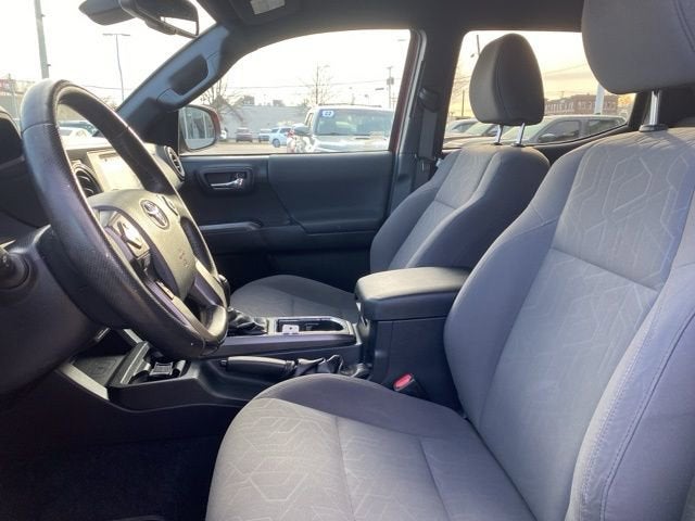 2019 Toyota Tacoma 4WD SR5