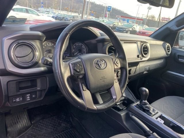 2019 Toyota Tacoma 4WD SR5