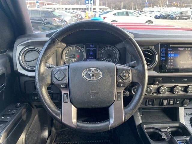 2019 Toyota Tacoma 4WD SR5