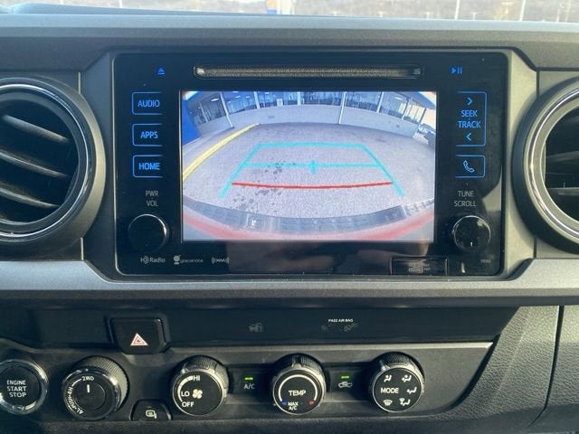 2019 Toyota Tacoma 4WD SR5