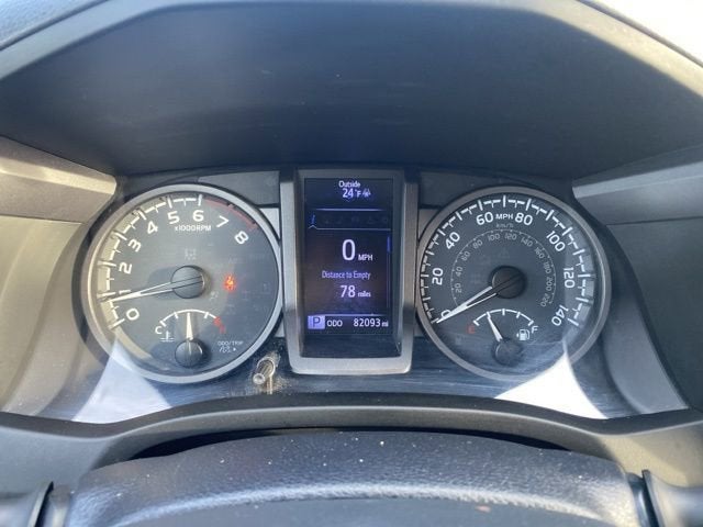 2019 Toyota Tacoma 4WD SR5