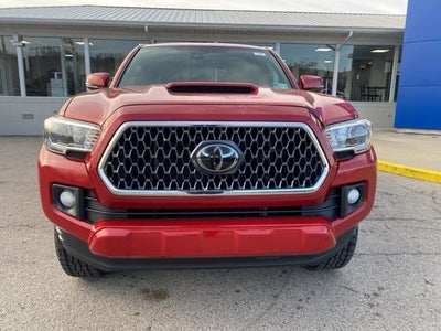 2019 Toyota Tacoma 4WD SR5
