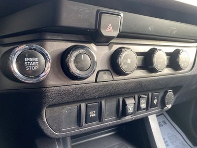 2019 Toyota Tacoma 4WD SR5