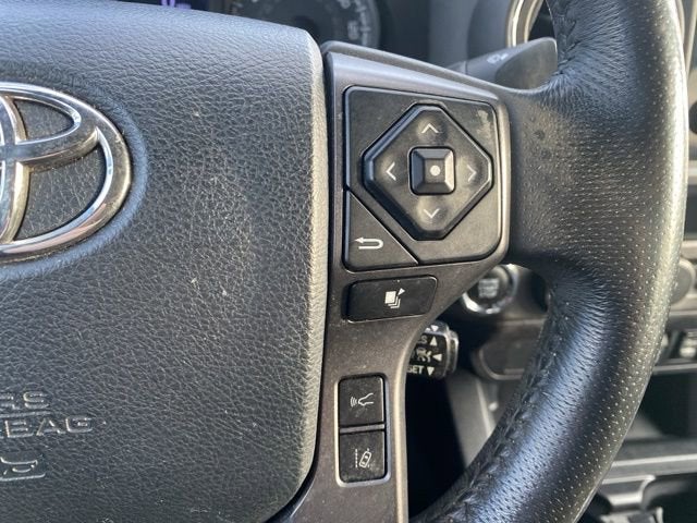 2019 Toyota Tacoma 4WD SR5