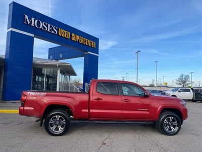 2019 Toyota Tacoma 4WD SR5