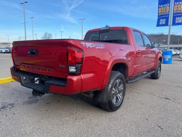 2019 Toyota Tacoma 4WD SR5