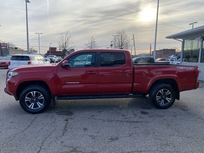 2019 Toyota Tacoma 4WD SR5
