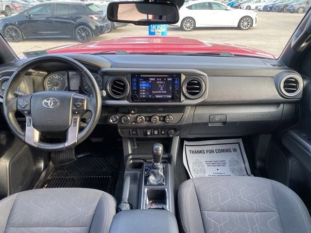 2019 Toyota Tacoma 4WD SR5
