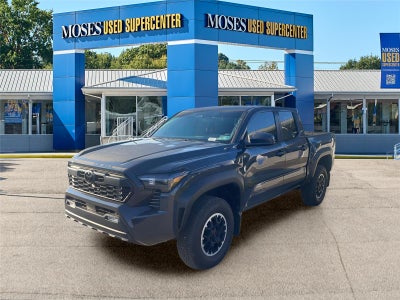 2026 Toyota Tacoma TRD Off Road
