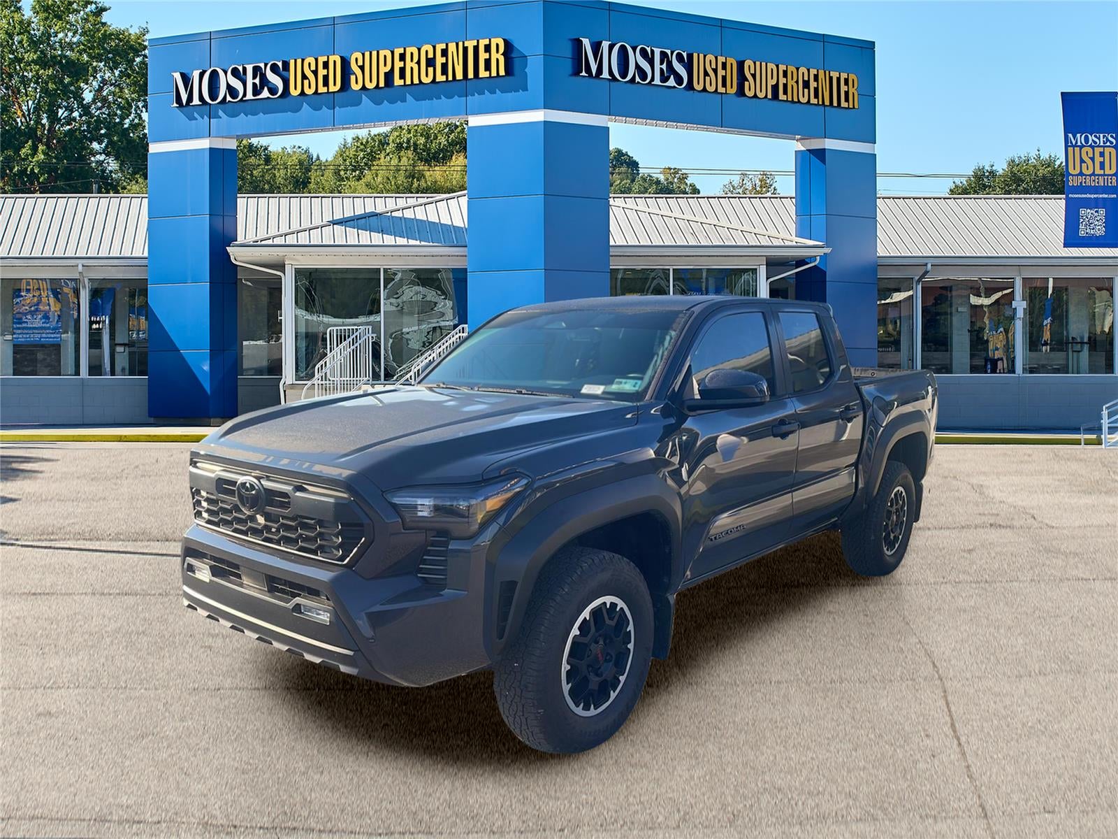 2026 Toyota Tacoma TRD Off Road