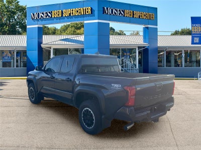 2026 Toyota Tacoma TRD Off Road