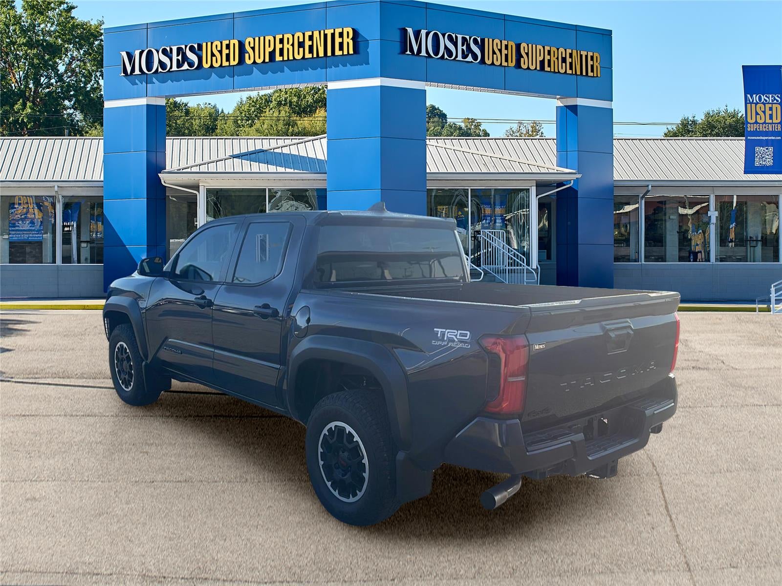 2026 Toyota Tacoma TRD Off Road