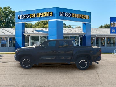 2026 Toyota Tacoma TRD Off Road