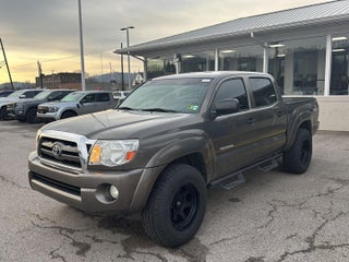 2009 Toyota Tacoma GRAY