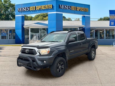 2015 Toyota Tacoma Base V6