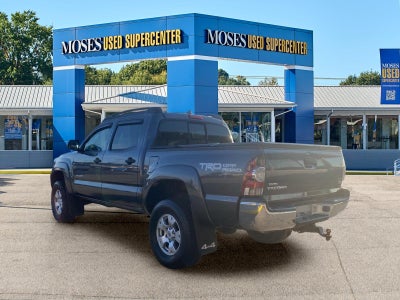 2015 Toyota Tacoma Base V6