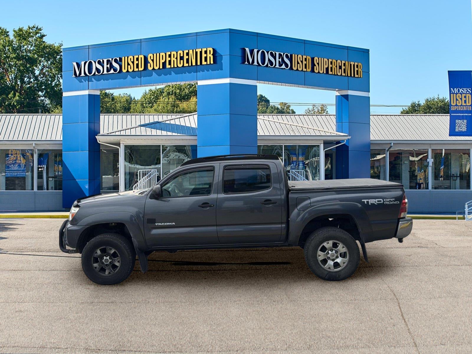 2015 Toyota Tacoma Base V6