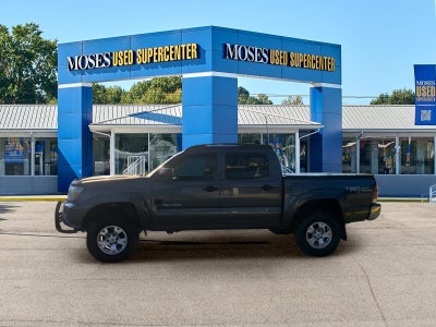 2015 Toyota Tacoma Base V6