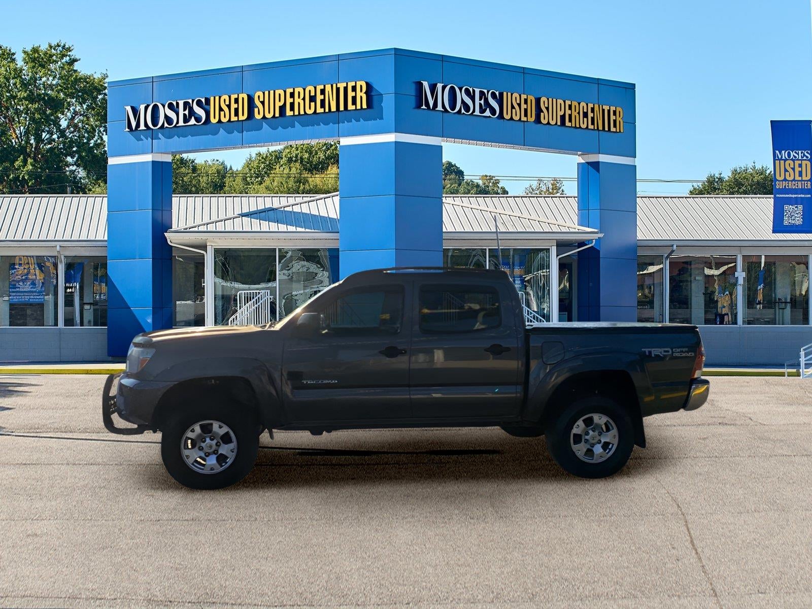 2015 Toyota Tacoma Base V6