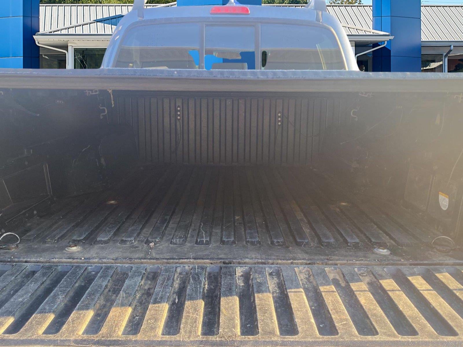 2015 Toyota Tacoma Base V6